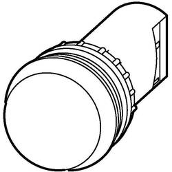 Eaton M22-LC-R světelný hlásič červená 1 ks
