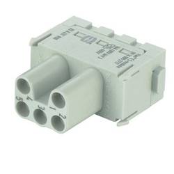 Zásuvkový modul 09140052717 Harting Množství: 1 ks