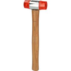 KS Tools 140.5202 140.5202 Plastové kladivo/palička 350 g 300 mm 1 ks