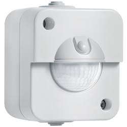 Steinel 066048 na omítku detektor pohybu PIR 180 ° šedá IP54