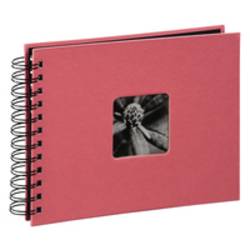 Hama 2555 album se spirálovou vazbou (š x v) 24 cm x 17 cm růžová 50 Seiten