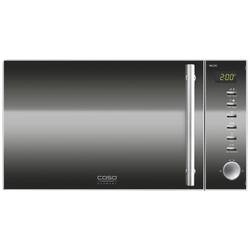CASO MG20 Ceramic menu 2 in 1 mikrovlnná trouba nerezová ocel, černá 800 W funkce časovače