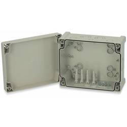 Fibox TAM 201610, 5814025 skřínka na stěnu, IP65, 201 mm x 163 mm x 98 mm x 98 mm, 1 ks