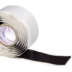 HellermannTyton HelaTape Power 750 711-00300 instalatérská izolační páska HelaTape Power 750 černá (d x š) 1.5 m x 38 mm 1 ks
