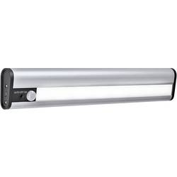 LEDVANCE Linear LED Mobile USB L LED osvětlení do podhledů s PIR senzorem LED pevně vestavěné LED 1.5 W neutrální bílá stříbrná