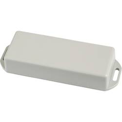 Hammond Electronics 1551UFLGY univerzální pouzdro 100 x 40 x 20 ABS šedá 1 ks