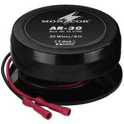 Monacor AR-30 reproduktor bez membrány 30 W 1 ks
