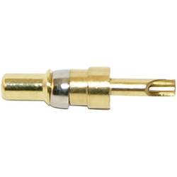Conec 131C10019X 131C10019X vysokonapěťový pinový kontakt AWG min.: 20 AWG max.: 16 pozlacený nikl 10 A 1 ks