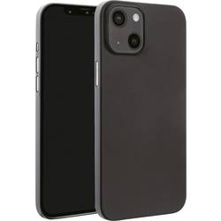 Vivanco Pure zadní kryt na mobil Apple iPhone 13 černá indukční nabíjení, odolné vůči nárazům PUCVVIPH2021BK