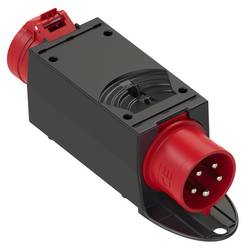 PCE PC Electric 9436432 CEE adaptér, 32 A, 16 A, 5pólová, 400 V, 1 ks