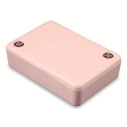 Hammond Electronics 1551FGY euro krabice 50 x 35 x 15 ABS šedobílá (RAL 7035) 1 ks