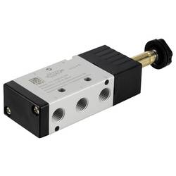 TRU COMPONENTS magnetický ventil TC-12772448 TC-V5210-06 G 1/8 1 ks