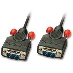 LINDY 31440 VGA kabel černá 1.00 m