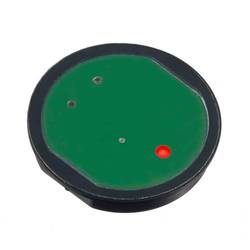 APEM kapacitní senzor přiblížení CG111AJ0RC CG111AJ0RC 29 mm NPN