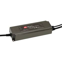 Mean Well PWM-120-24BLE LED driver konstantní napětí 120 W 5 A 24 V/DC stmívatelný, montáž na nehořlavém povrchu , schválení nábytku , outdoorový , PFC spínací