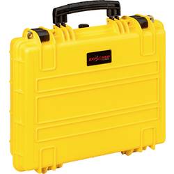 Explorer Cases 4412HL.Y E yellow empty outdoorový kufřík, (š x v x h) 45 x 35 x 13 cm, žlutá, 4412HL.Y E