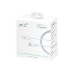 ARLO VMA5000C-100EUS kamera, akumulátor nabíjecí kabel 2.44 m bílá