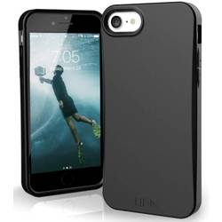 Urban Armor Gear Scout Case zadní kryt na mobil Apple iPhone SE (2022 & 2020) černá odolné vůči nárazům 114419B14040