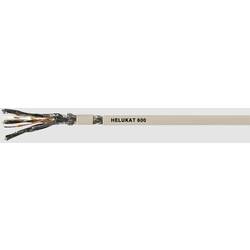 Helukabel HELUKAT 600 80294 Ethernetový kabel, CAT 7, S/FTP, 100 m