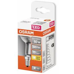 OSRAM HOMELIGHTING 4058075126022 LED Energetická třída (EEK2021) F (A - G) E14 žárovka 4.3 W = 60 W teplá bílá (Ø x v) 50 mm x 85 mm 1 ks