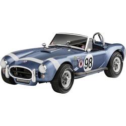 Revell 07669 62 Shelby Cobra 289 model auta, stavebnice 1:25