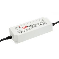 MW Mean Well LPF-90-24 LED driver, napájecí zdroj pro LED konstantní napětí, konstantní proud 90 W 3.75 A 14.4 - 24 V/DC bez možnosti stmívání, PFC spínací