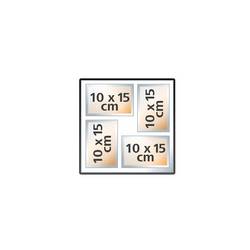 Hama 00003827 fotoalbum (š x v) 30 cm x 30 cm béžová, bílá 80 Seiten