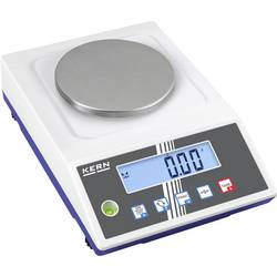 Kern PCB 300-2 přesná váha Max. váživost 300 g Rozlišení 0.01 g bílá, černá, stříbrná