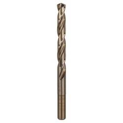 Bosch Accessories 2608585899 HSS kovový spirálový vrták, 10.2 mm, délka 133 mm, Cobalt, DIN 338, válcová stopka, 5 ks