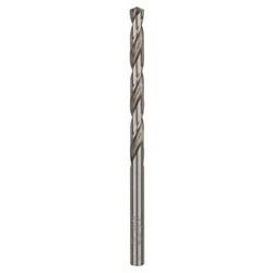 Bosch Accessories 2608585498 HSS kovový spirálový vrták, 6.3 mm, délka 101 mm, broušený, DIN 338, válcová stopka, 10 ks