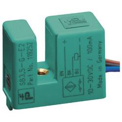 Pepperl+Fuchs indukční snímač PNP SB3,5-G-E2