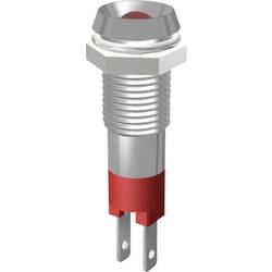 Signal Construct SMTD08214 indikační LED zelená 24 V/DC 50 mcd