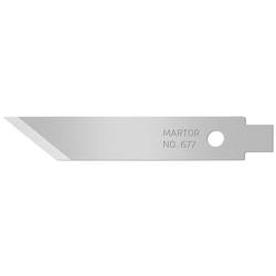 MARTOR 677.50 Náhradní čepel grafické čepele 677 10 ks
