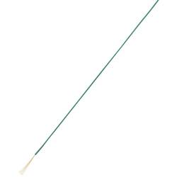TRU COMPONENTS 1571568 lanko/ licna, LiFY, 1 x 0.05 mm², zelená, 10 m