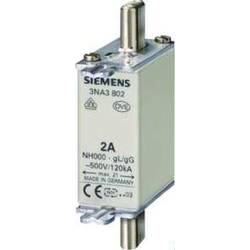 Siemens 3NA38328 sada pojistek velikost pojistky = 0 125 A 400 V 3 ks