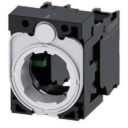 Siemens 3SU1500-1AA10-1NA0 držák pro 3 moduly 2 spínací kontakty 1 ks