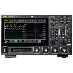 Rigol DHO914S digitální osciloskop 125 MHz, 1.25 GSa/s, 50 Mpts, 12 Bit, 1 ks, DHO914S