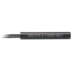 PIC MS-214-3 MS-214-3, jazýčkový kontakt, 1 spínací kontakt, 180 V/DC, 130 V/AC, 0.7 A, 10 W