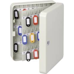 Maul schránka na klíče 20150 Počet háčků 90 šedá