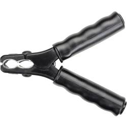 Schützinger PZA 7524 / SW zkušební svorka zásuvka 4 mm černá
