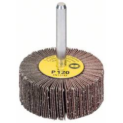 Bosch Accessories 1609200288 Lamelové brusné kotouče - 6 mm, 120, 50 mm, 20 mm Průměr 50 mm 1 ks
