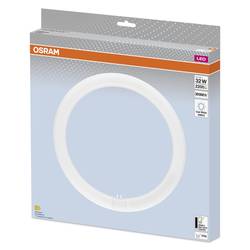 OSRAM HOMELIGHTING LED trubice Energetická třída (EEK2021): E (A - G) G10q kruhová zářivka 18.3 W = 32 W neutrální bílá (Ø x d) 300 mm x 300 mm 1 ks