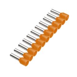Cimco 18 4480 dutinka 0.5 mm² částečná izolace oranžová 500 ks
