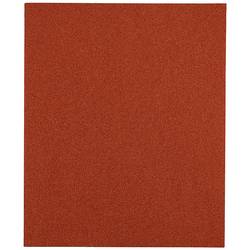 kwb 800412 brusný papír Zrnitost 120 (d x š) 280 mm x 230 mm 5 ks