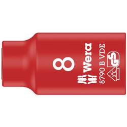 Wera 8790 B VDE 05004952001 vnější šestihran VDE vložka zástrčného klíče 8 mm 3/8