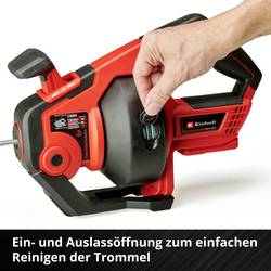 Einhell Power X-Change TE-DA 18/760 Li Solo 4514160 čistič trubek 362 mm