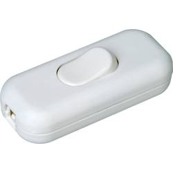 Kopp 191317000 191317000 šňůrový spínač, 2 A, 1x vyp/zap