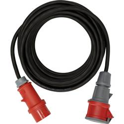 Brennenstuhl 1169370100 napájecí prodlužovací kabel, 16 A, černá, 10 m