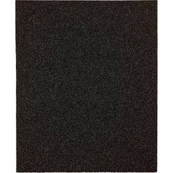 kwb 830432 brusný papír Zrnitost 320 (d x š) 280 mm x 230 mm 5 ks