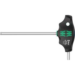 Wera 454 Imperial HF inbusový šroubovák Délka klíče (palce): 1/4 palec Délka dříku: 150 mm